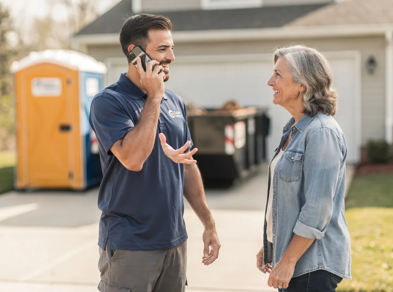 Porta Potty Rental Lithia, FL FAQs